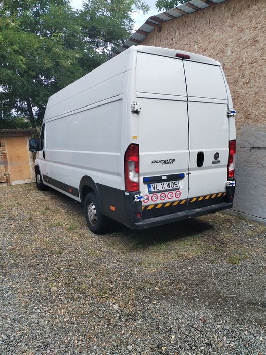 FIAT Ducato 2018 — imagine 2