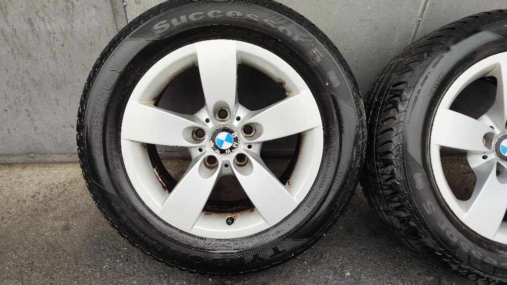 Лети джанти 16 за бмв е60 е61 ет20