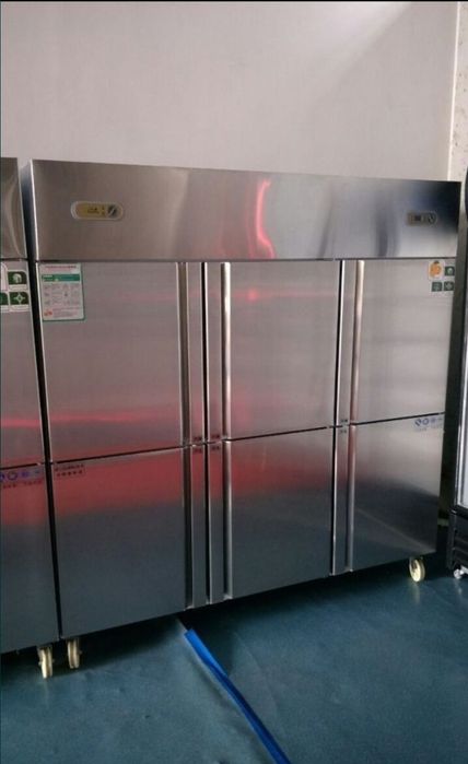 Шкафли холодильник морозильник 4 эшиклик xaladinnik ustol xaladinnik