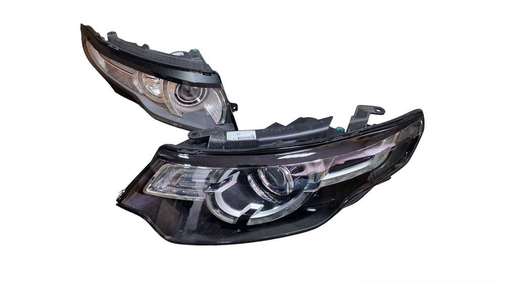 Land Range Rover Evoque Discovery ксенон ляв десен фар евок xenon far