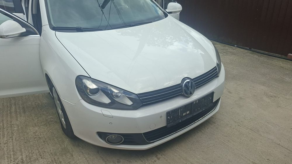 Bot / Fata completa Vw Golf 6