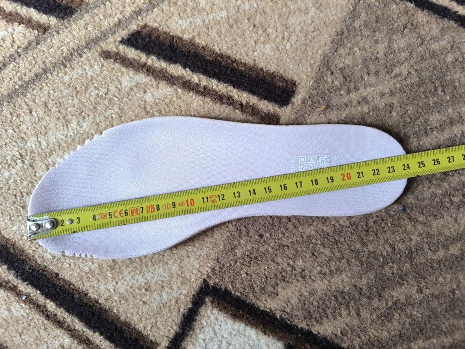 Дамски маратонки "Puma"-37,5 номер