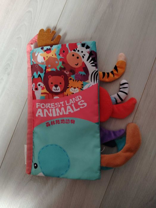 Музикални плюшени играчки