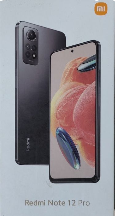 Redmi Note 12 Pro