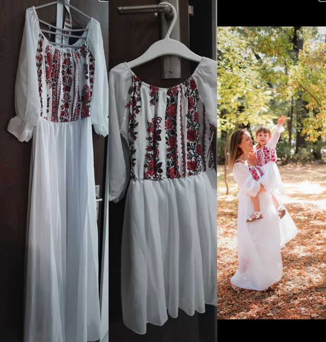 Set rochii mamă -fiică