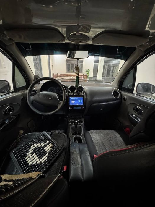 Matiz pol luyks yaxshi xolati metan bor 65talik