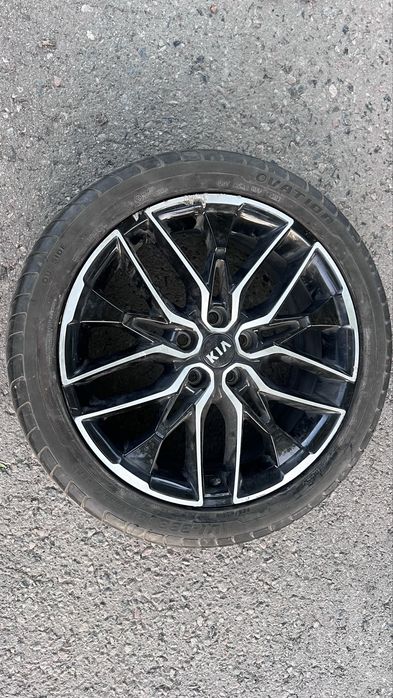 Продам диск Kia k5 R19
