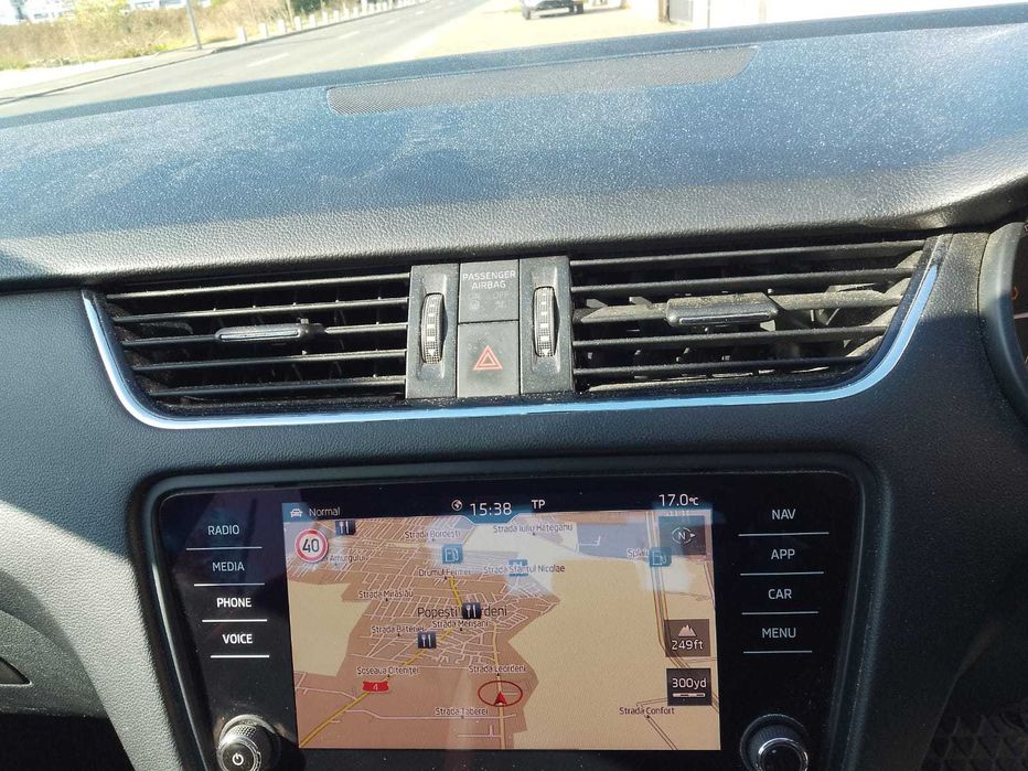 Dezmembrari Skoda Octavia 3 Facelift 2.0 TDI Euro 6 cod motor CRM