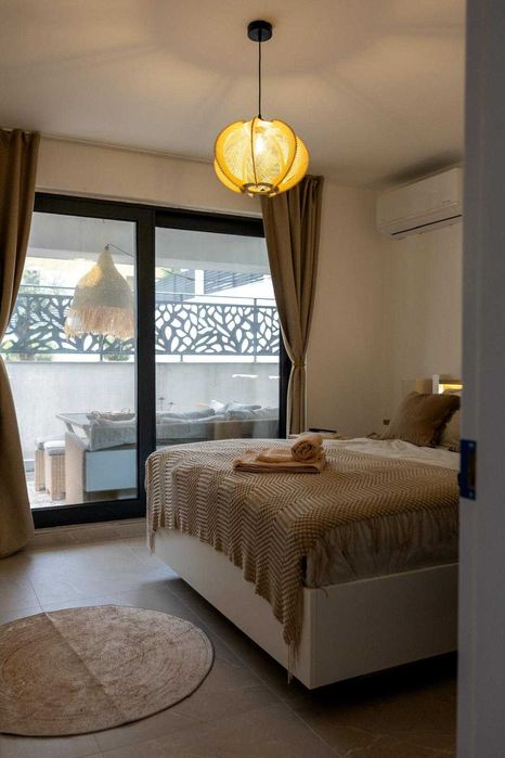 Дава се под наем Двустаен апартамент в Созопол - 65 кв.м за 400 € - Снимка #2