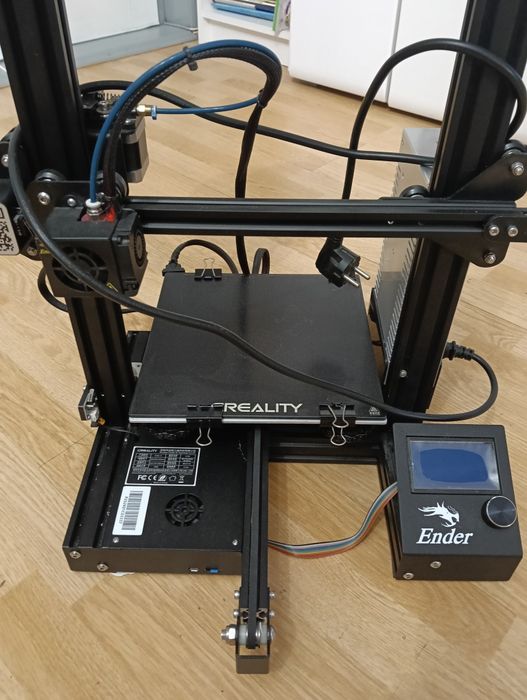 Imprimanta 3D Creality ender 3