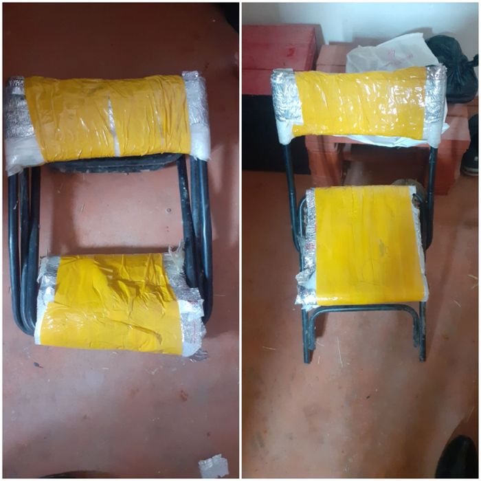 Раскладной стул для охоты