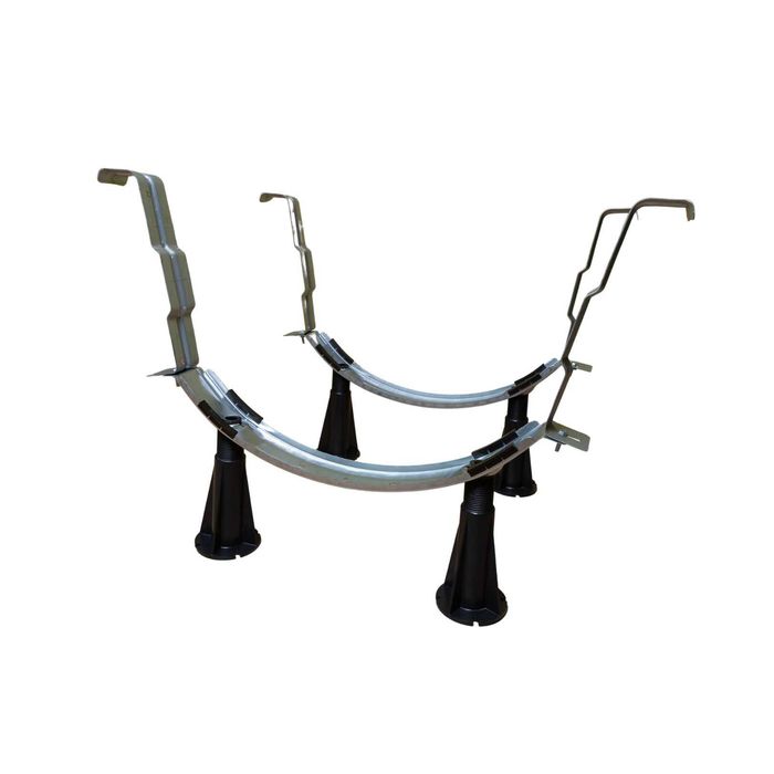 Ванна Италия Smavit Cassia Titanium Inside 170×70