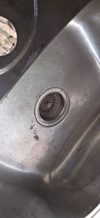 Раковина нержавейка, хорошая