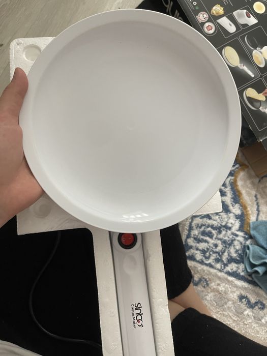 Блинница электрическая