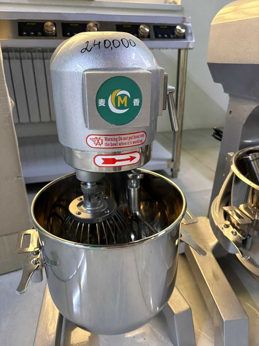 Планетарный миксер В15