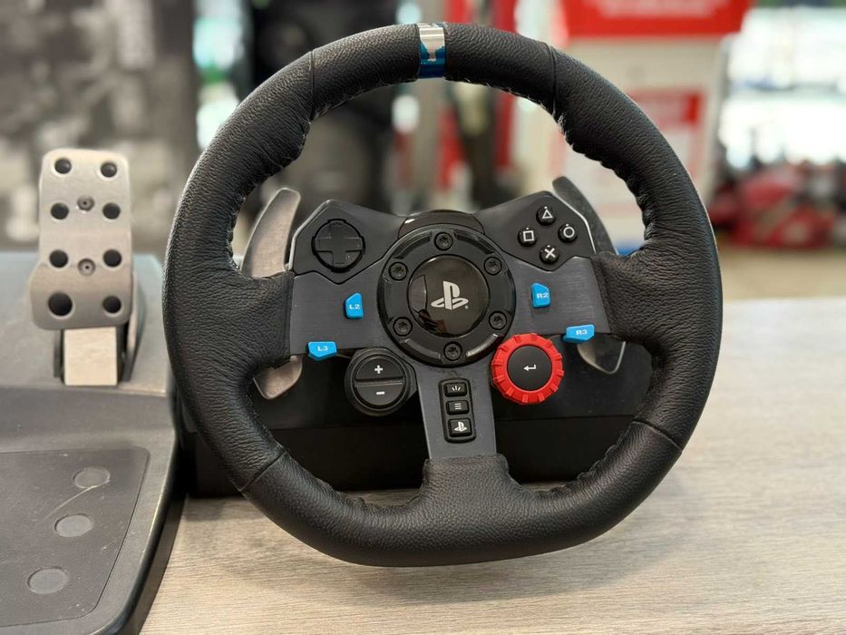 Волан с педали Logitech G29