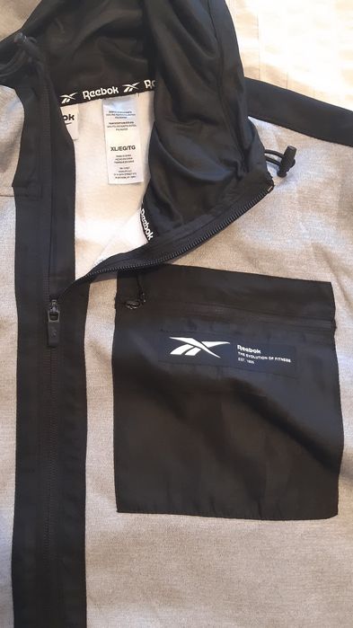 Bluză Trening Reebok mărime XL