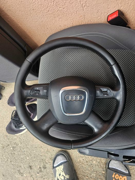 Interior audi a4 b7 break 2007