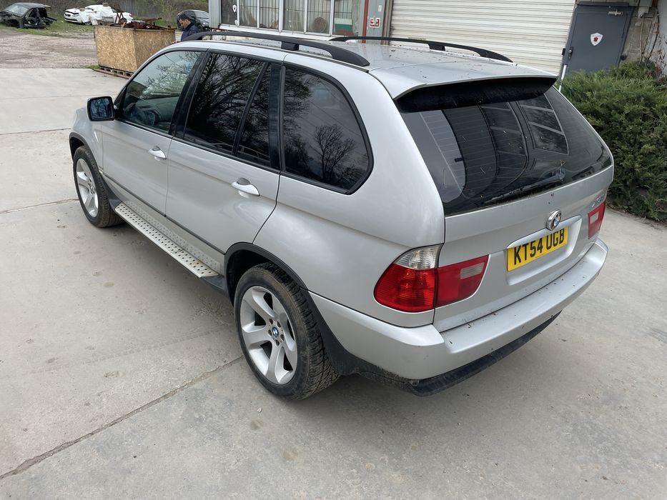 БМВ Х5, Е53 Фейслифт, 3.0д, 218кс НА ЧАСТИ (bmw e53 face chasti)