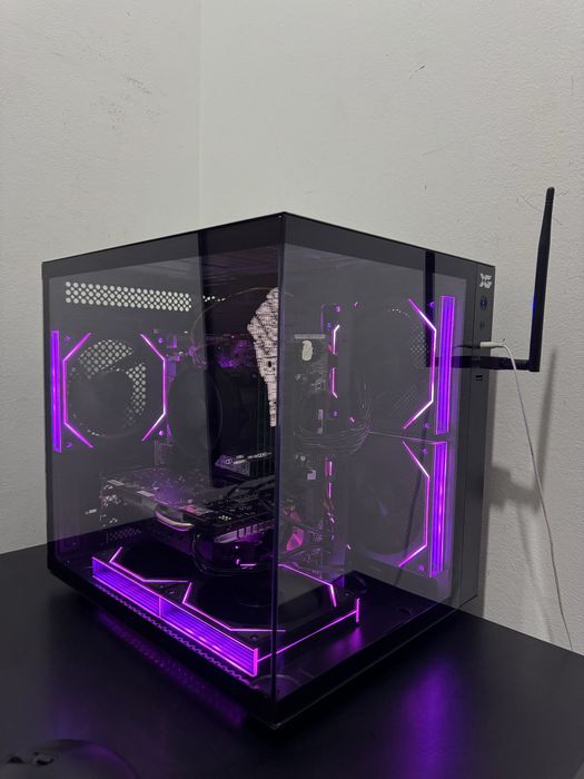 Игровой компьютер полный комплект