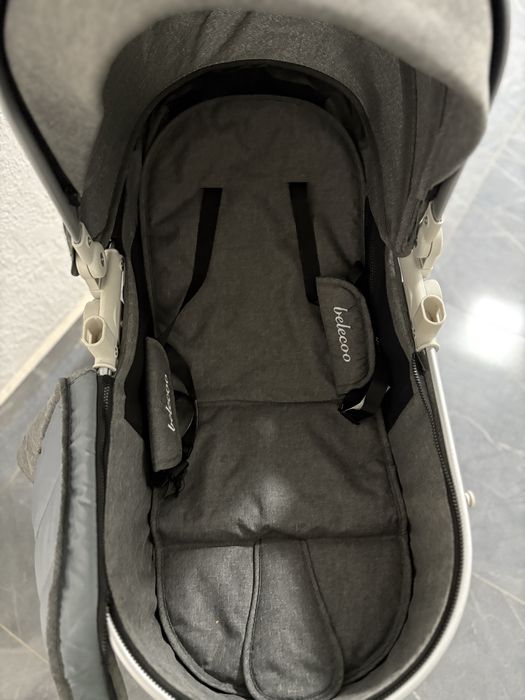 Продам детскую коляску 3в1