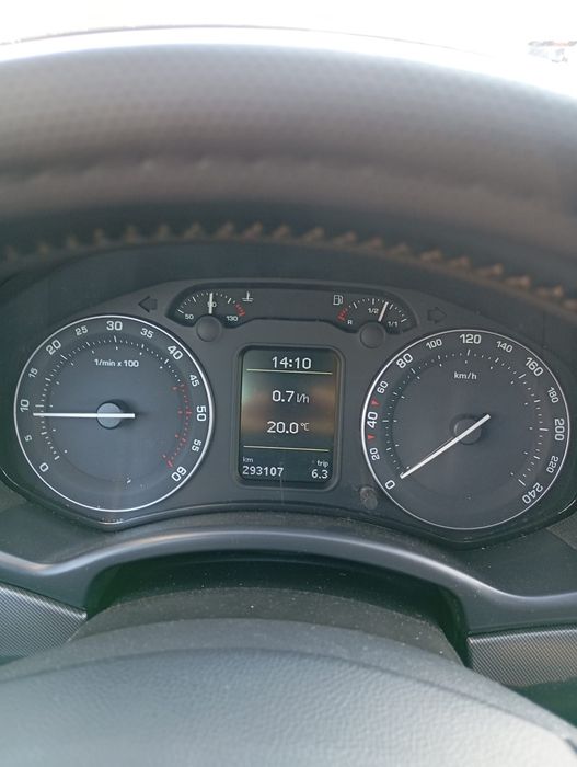 Skoda Octavia 2nf ,anul 2007!