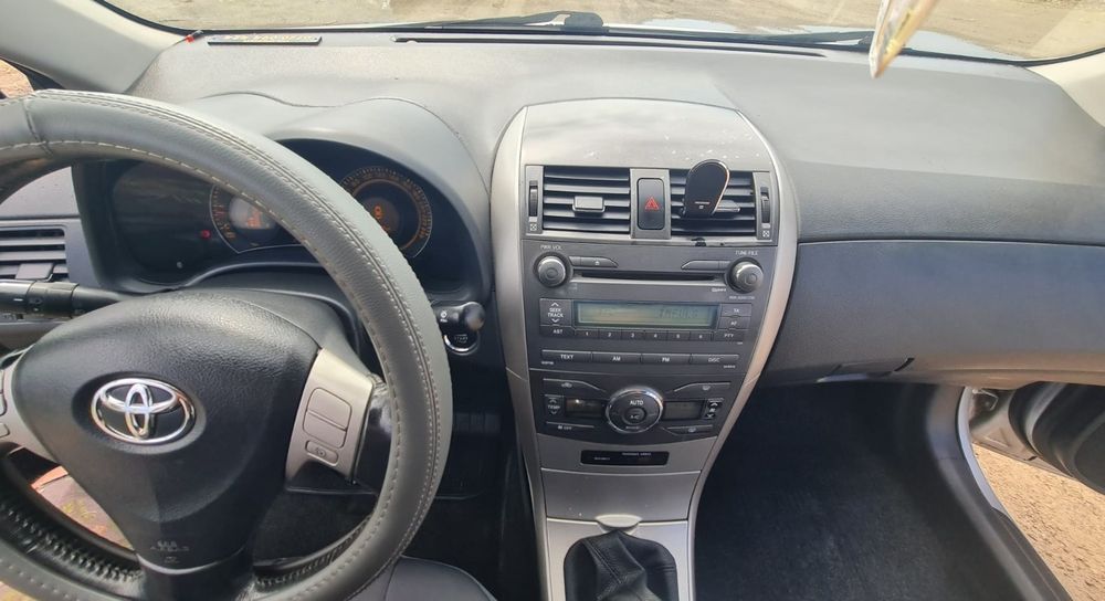 TOYOTA Corolla 2006 — imagine 5