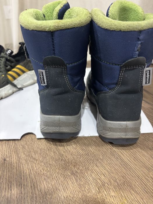 сапожки 27 размер