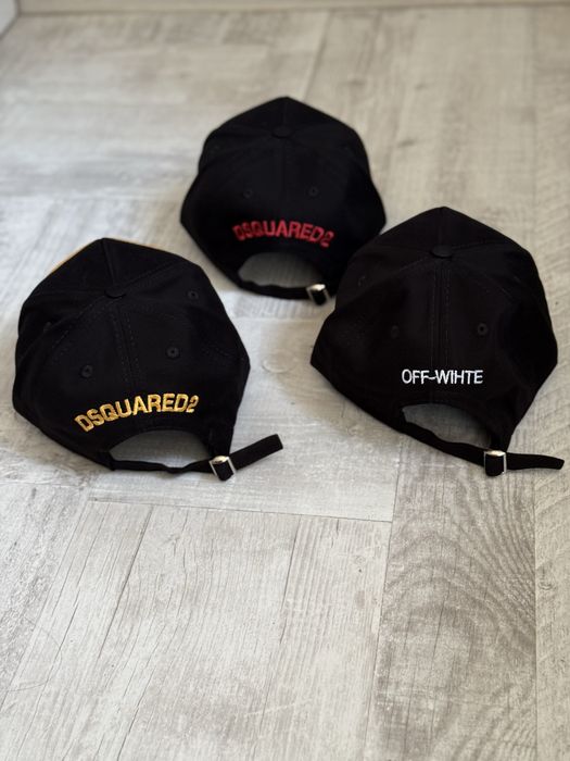 Sapca OFF White Dsquared2 sepci DSQ