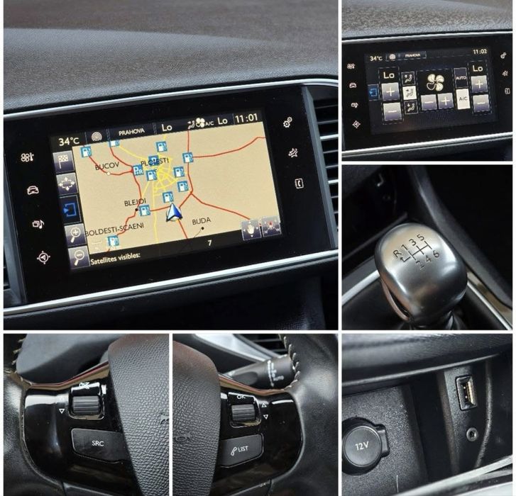 Peugeot 308 II access 1.6 e-THP benzina 2014