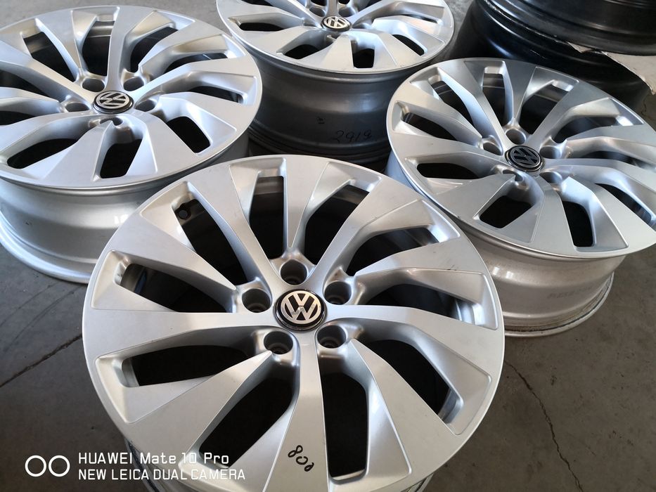 5x112 audi volkswagen skoda 5х112 ауди фолксваген шкода 18 цола джанти