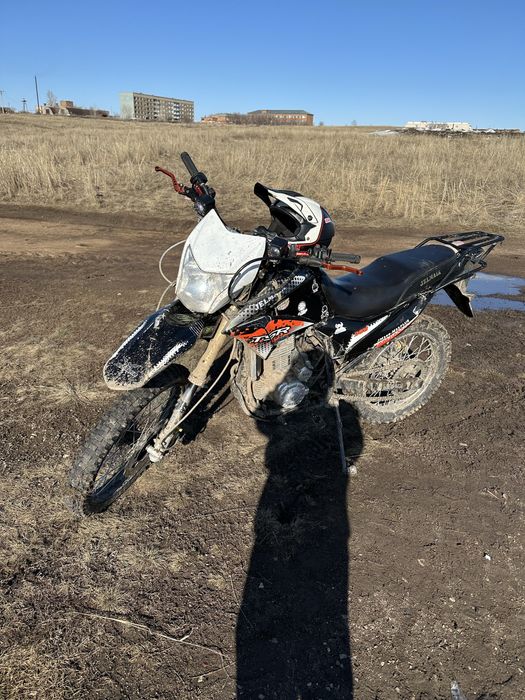 Мотоцикл Jelmaia