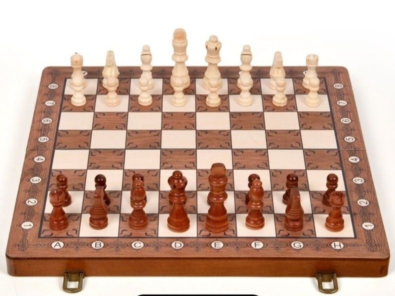 Shaxmat magnitli 38x38 | Шахмат магнитный