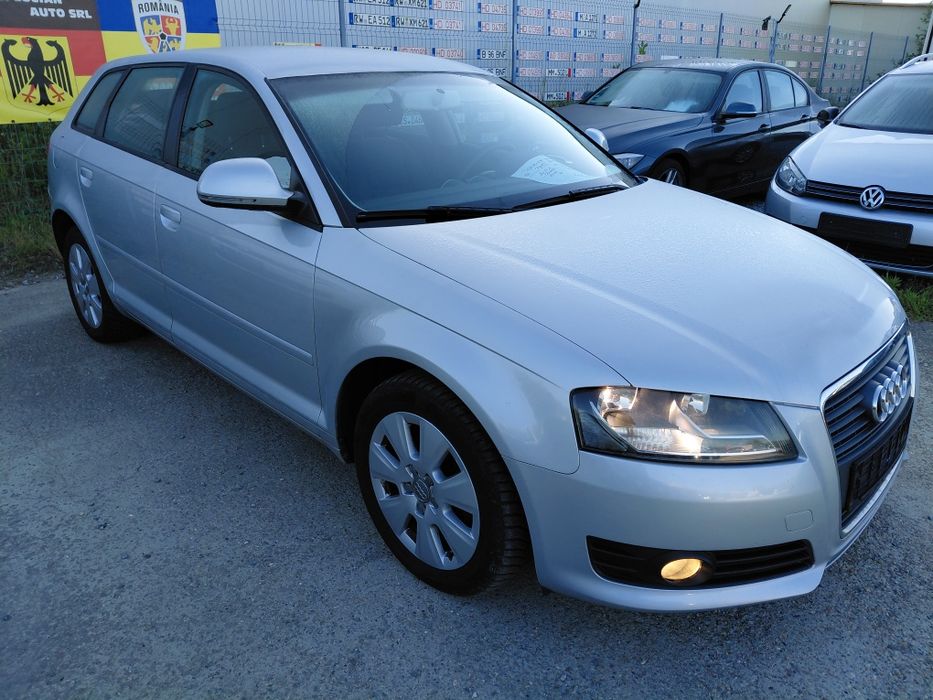 AUDI A3 2009 — imagine 2