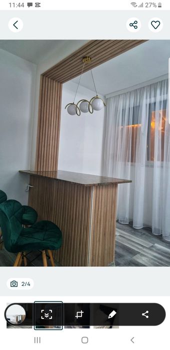 Garsoniera Regim hotelier