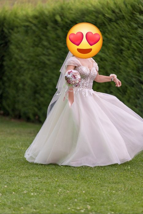 Продавам Булченска рокля