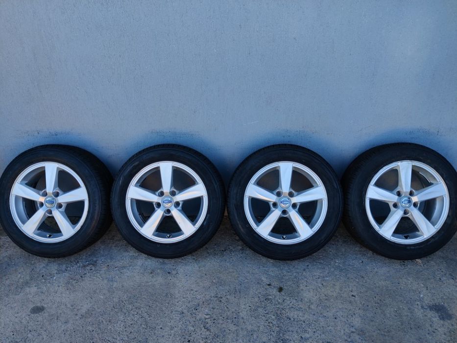 Jante MATRES 16" Volvo V40 S40 V50 S60 V60 S80 V70 C30 anvelope 205/55 R16 - 31317285