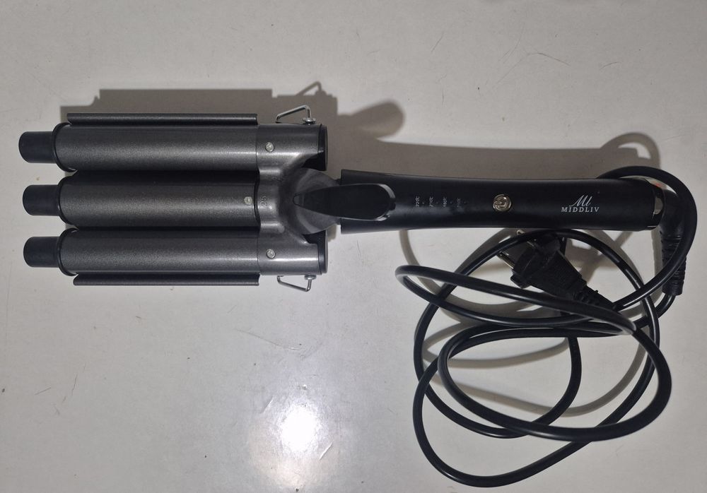 Плойка для волос