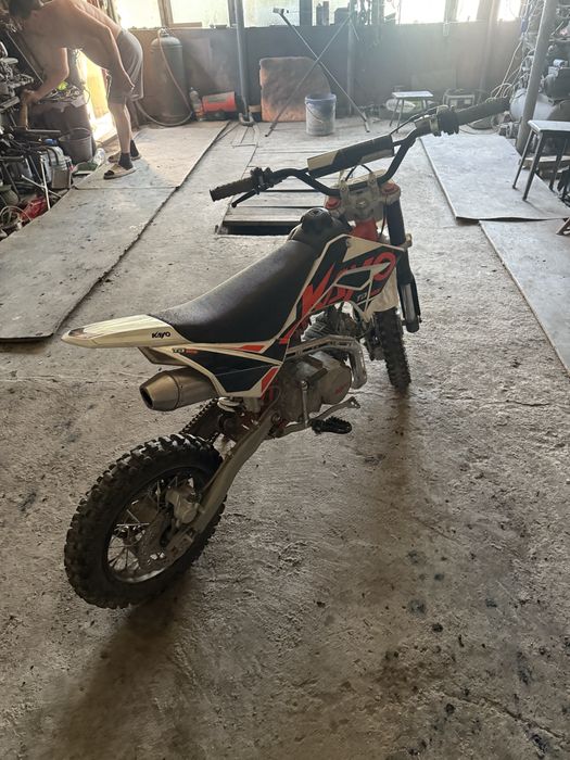 Продам пит байк kayo td 125