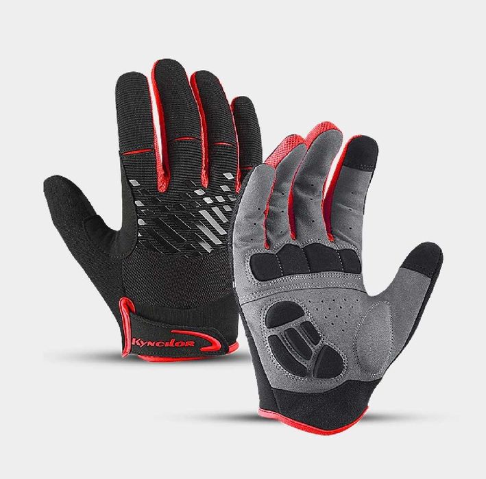 Manusi ciclism XTW, respirabile, anti alunecare, 3 Culori , S M L XL