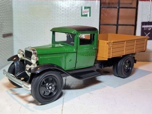1:24 ford aa масштабная модель