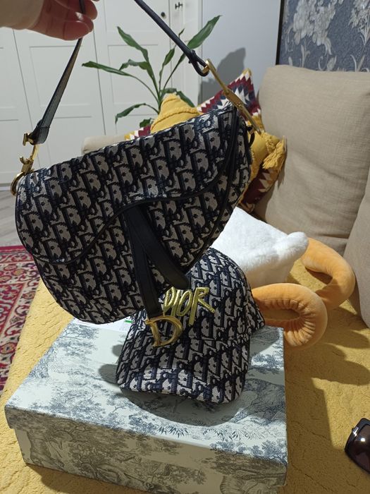 Сумка шоппер от Mango.  Dior сумка