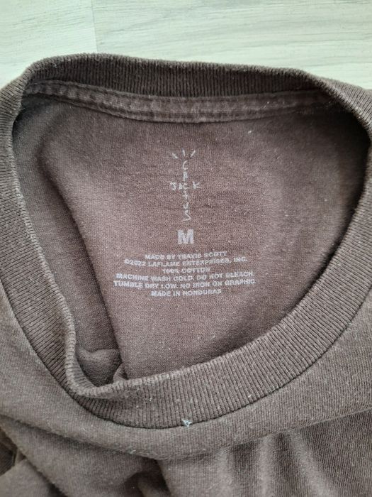 Tricou Travis Scott Utopia Las VegasTrue To Sole