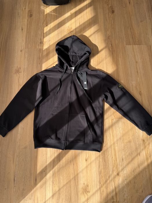 Hanorac Stone Island cu fermoar