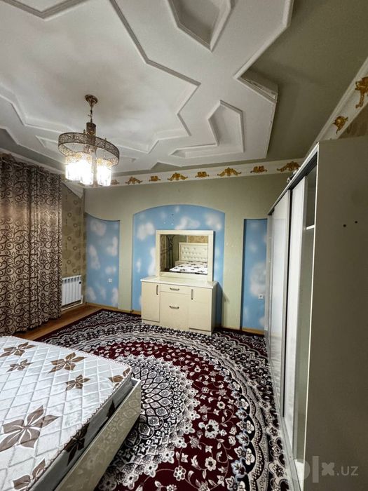 Продаётся просторная квартира — 118 м²