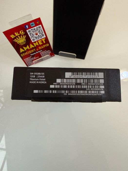 Samsung S24 Ultra 256gb Amanet BKG