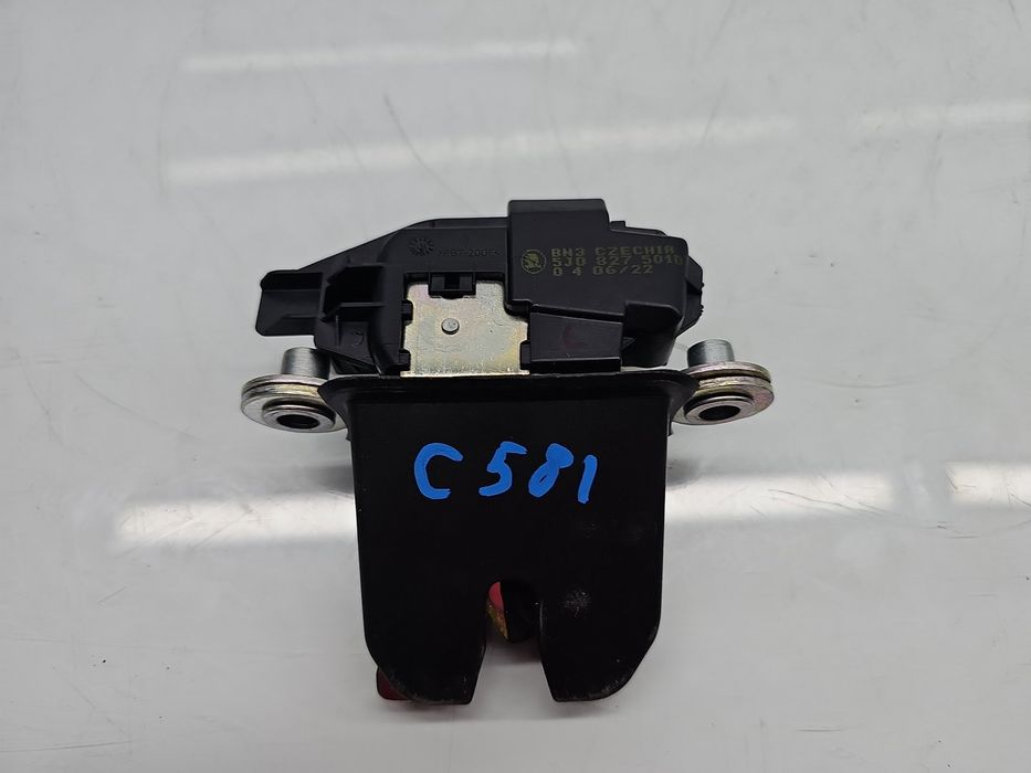 Broasca haion Skoda Fabia 2 (5J, 542) [Fabr 2007-2014] Hatchback 5J082