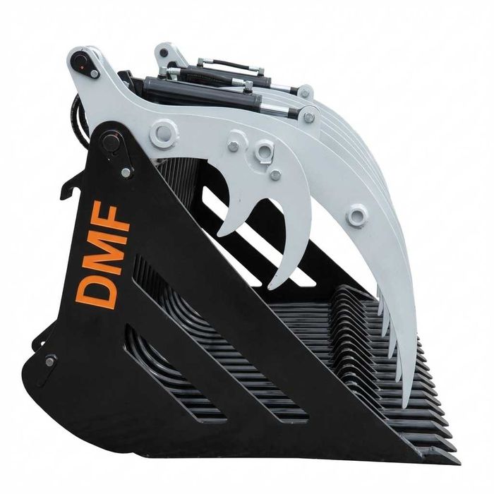 Хидравлична кофа за пресяване на камъни  | ЛИЗИНГ |