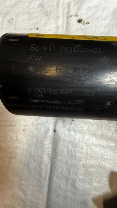 Electromotor BMW E46/E90 FL/NFL