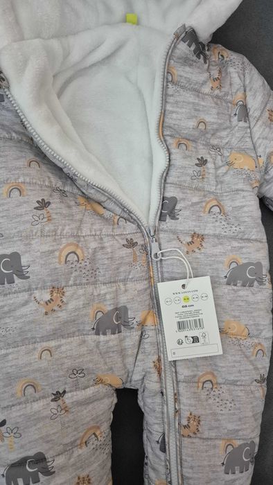 Зимен ескимос 3-6 м, LOSAN